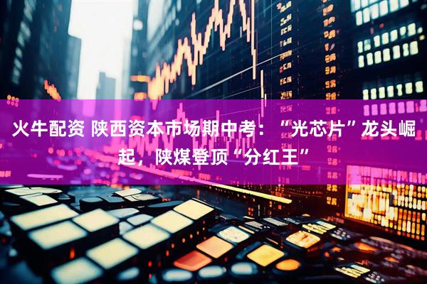 火牛配资 陕西资本市场期中考：“光芯片”龙头崛起，陕煤登顶“分红王”